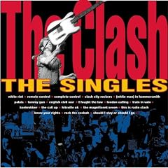 The Clash - The Singles (ska punk)