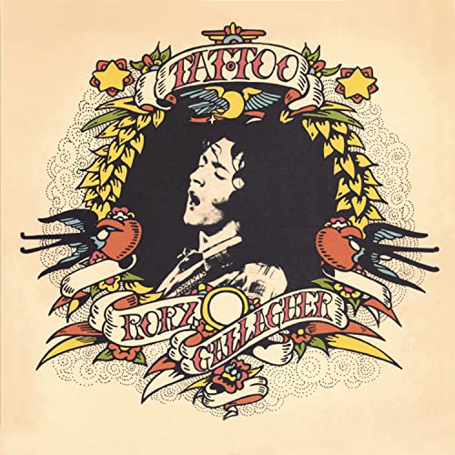 Rory Gallagher - Tattoo - Zortam Music