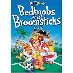 Bedknobs and Broomsticks (30th Anniversary Edition) (1971) DVD