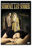 Suddenly, Last Summer By DVD