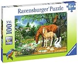 Ravensburger Thomas & Friends Thomas' Midnight Ride 100 Piece Puzzle - 10833