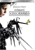 Edward Scissorhands By DVD