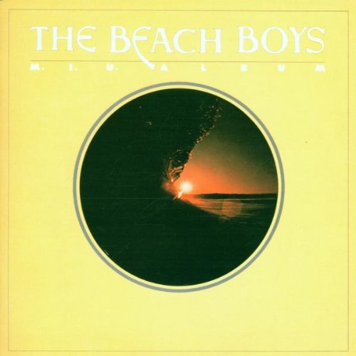 M.I.U. Album/L.A. (Light Album) by The Beach Boys album cover