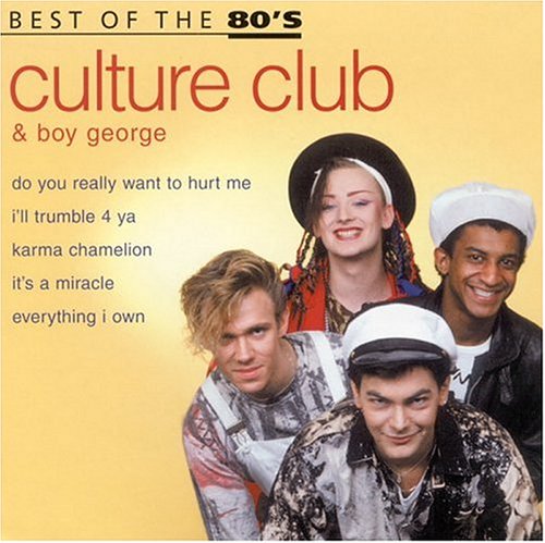 Boy George & Culture Club - Boy George & Culture Club - Zortam Music
