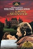 The Lion in Winter By DVD