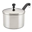 Farberware Classic 3-Quart Saucepan with Lid
