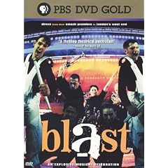 Blast! An Explosive Musical Celebration (2001) DVD