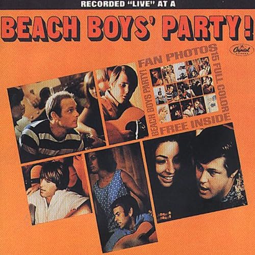 The Beach Boys - I Love 2 Party 2004 - Zortam Music