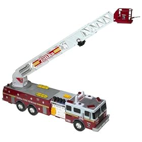 Buy TONKA MIGHTY MOTORIZED FIRE ENGINE by FunRise