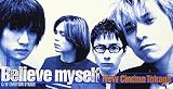 Believe myself��CD���㥱�å�