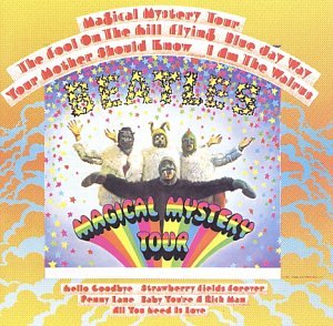 Beatles, the - Magical Mystery Tour Lyrics - Zortam Music