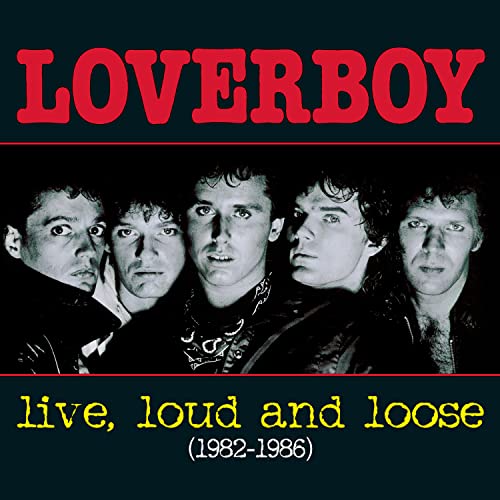 LOVERBOY - Hot Girls In Love Lyrics - Zortam Music