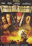 Pirates of the Caribbean - The Curse of the Black Pearl (Two-Disc Collector's Edition)