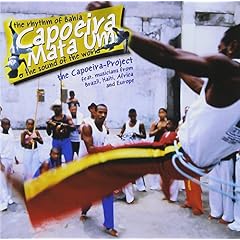 Capoeira Mata Um