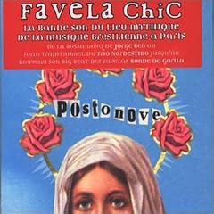 Favela Chic Postonove