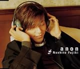 anonのCDジャケット