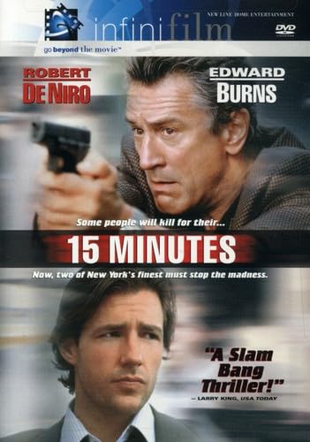 2001 15 Minutes