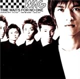 TIME WAITS FOR NO ONE��CD���㥱�å�