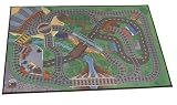 Learning Curve Thomas & Friends Wooden Railway - Felt Playmat
