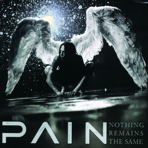 Nothing Remains the Same by Pain album cover