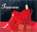 TreasureのCDジャケット