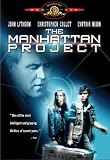 DVD: Il progetto di Manhattan