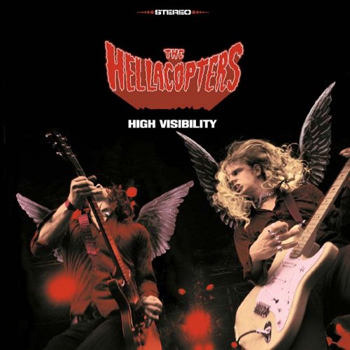 The Hellacopters - High Visibility - Zortam Music