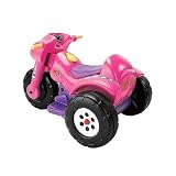 Step 2 Pink Power Racer