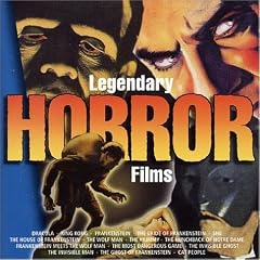Legendary Horror Films