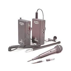 Audio-Technica ATR288W Wireless Microphone System Audio-Technica ATR288W Wireless Microphone System