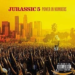 Julius Brockington & The Magic Force/Jurassic 5
