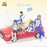 WHITE LINE��CD���㥱�å�