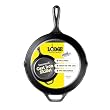 Lodge Logic 10-1/4-Inch Pre-Seasoned Skillet