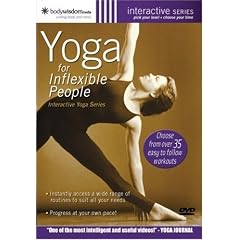 Yoga For Inflexible People Yoga For Inflexible People