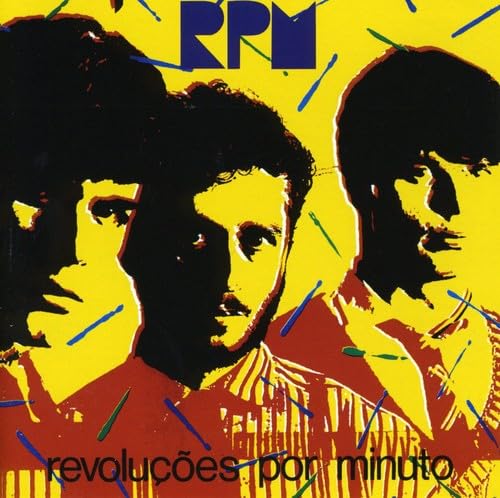 RPM - Revolucoes por Minuto - Zortam Music