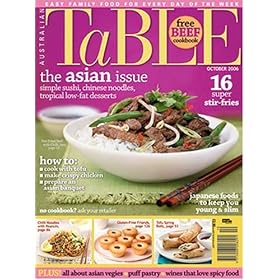 Australian Table