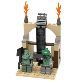 Jabba's Prize by LEGO Systems Inc