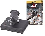 CH Products Pro Throttle USB with IL-2 Sturmovik Software - Bundle