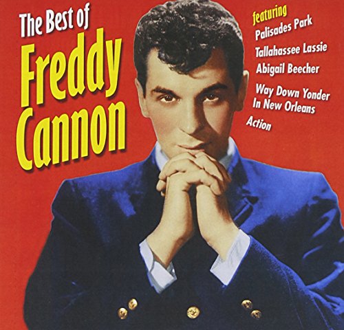 Freddy Cannon - Freddy Cannon - The Complete Swan Singles - CD1 - Zortam Music