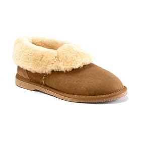 Mens Low Top Slipper by Aussie Slippers