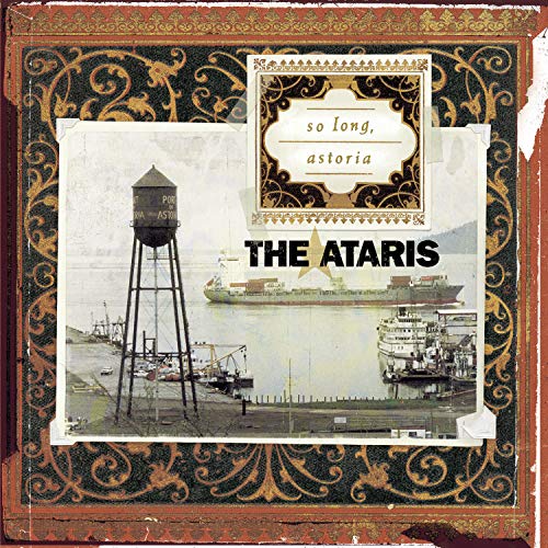 The Ataris&nbsp;-&nbsp;So Long Astoria