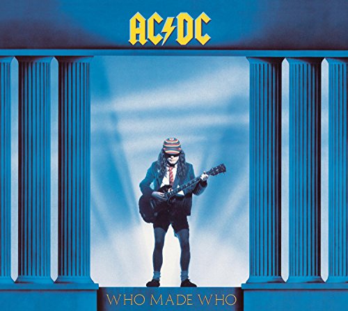 Acdc/Acdc - Who Made Who - Zortam Music