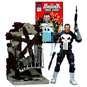 MARVEL LEGENDS  PUNISHER VARIANT SERIES 4 MOC by MARVEL LEGENDS