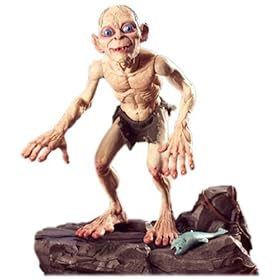 Talking Gollum