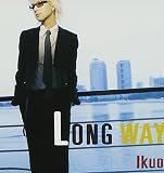 LONG WAY��CD���㥱�å�