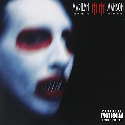Marilyn Manson - Golden Age of Grotesque, The - Zortam Music