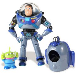 Hasbro Toy Story Galactic Defender Buzz Lightyear by Hasbro