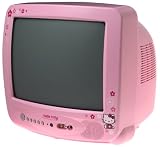 Hello Kitty 13" Color TV