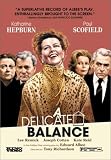 A Delicate Balance By DVD