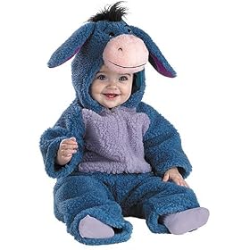 Disney: Eeyore Deluxe Plush Costume by 